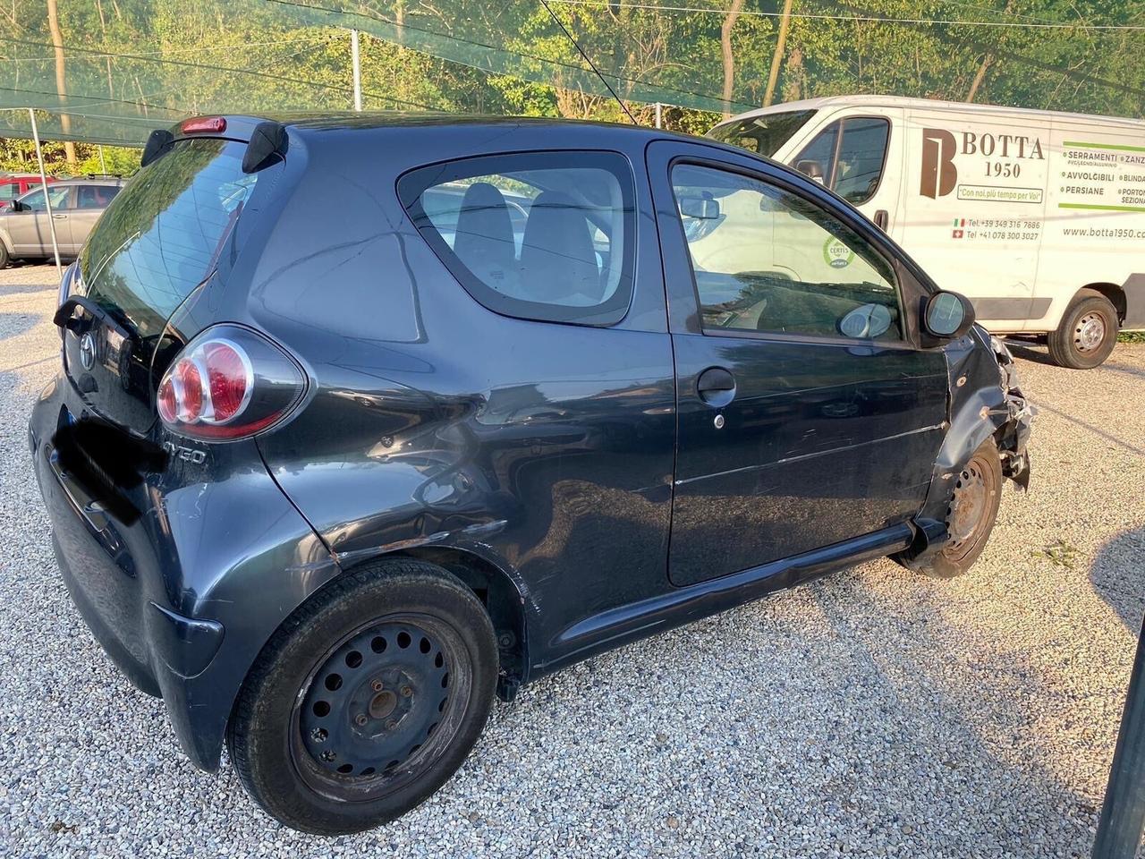 Toyota Aygo 1.0 12V VVT-i 3 porte*Solo EXPORT *