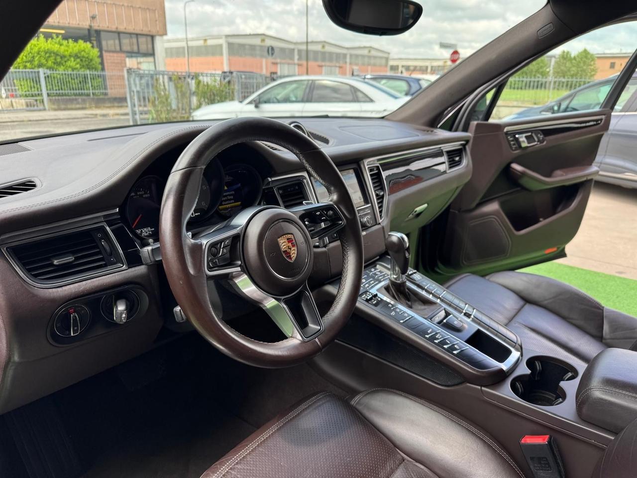 Porsche Macan 3.0 S Diesel