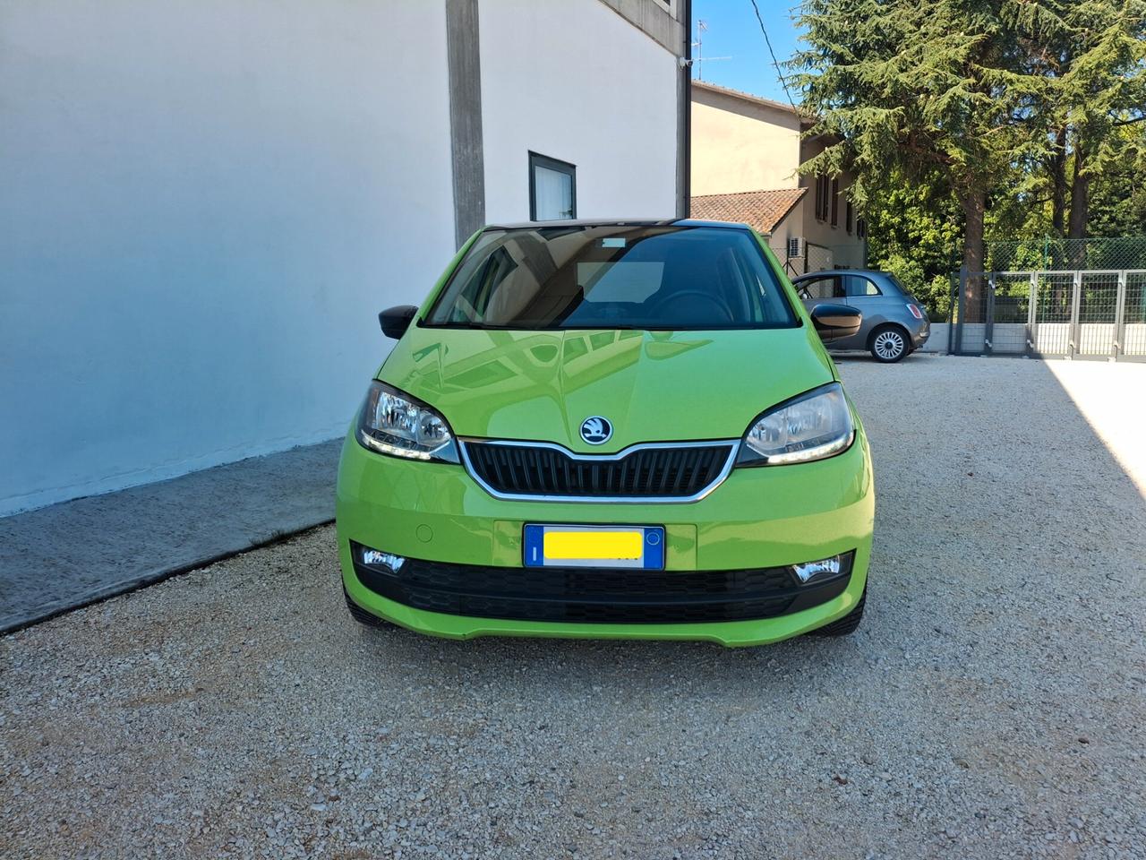 Skoda Citigo 1.0 MPI 5 porte Twin Color G-Tec