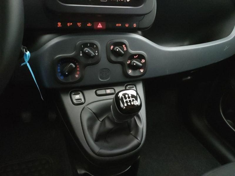 FIAT Panda Panda 1.0 firefly hybrid s&s 70cv 5p.ti