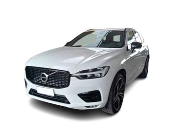 Volvo XC60 B4 197+14 CV AWD Automatica Mild Hybrid Diesel NAVI LED R-design