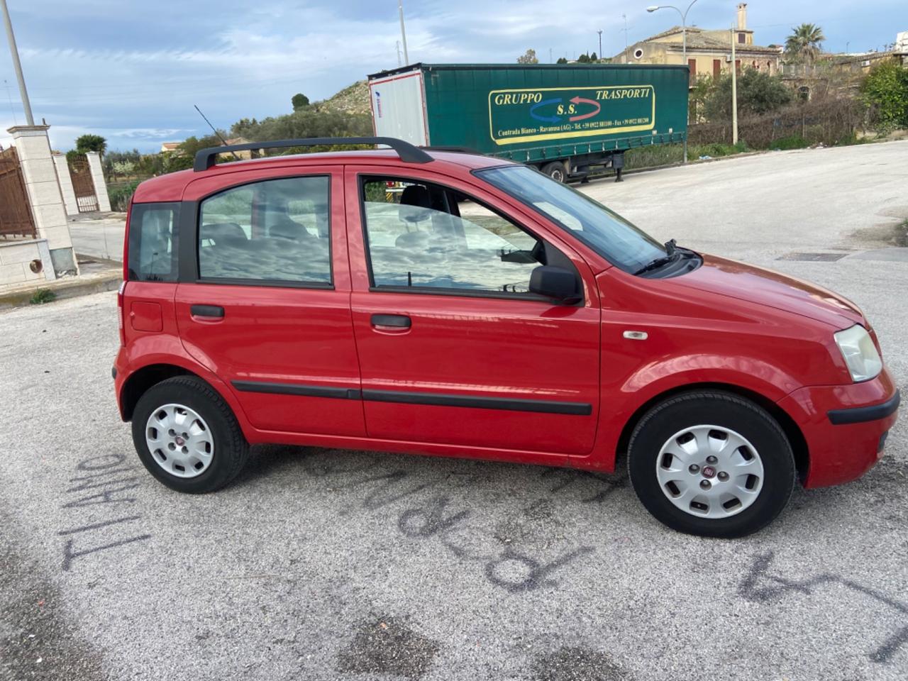 Fiat Panda 1.2 Emotion