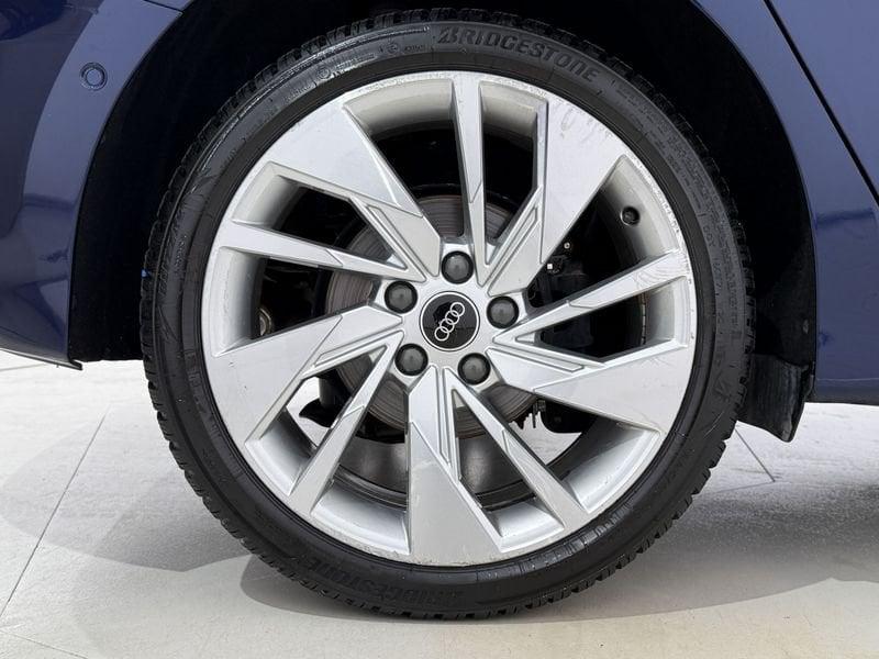 Audi A3 Sportback 35 TDI S tronic Business Advanced