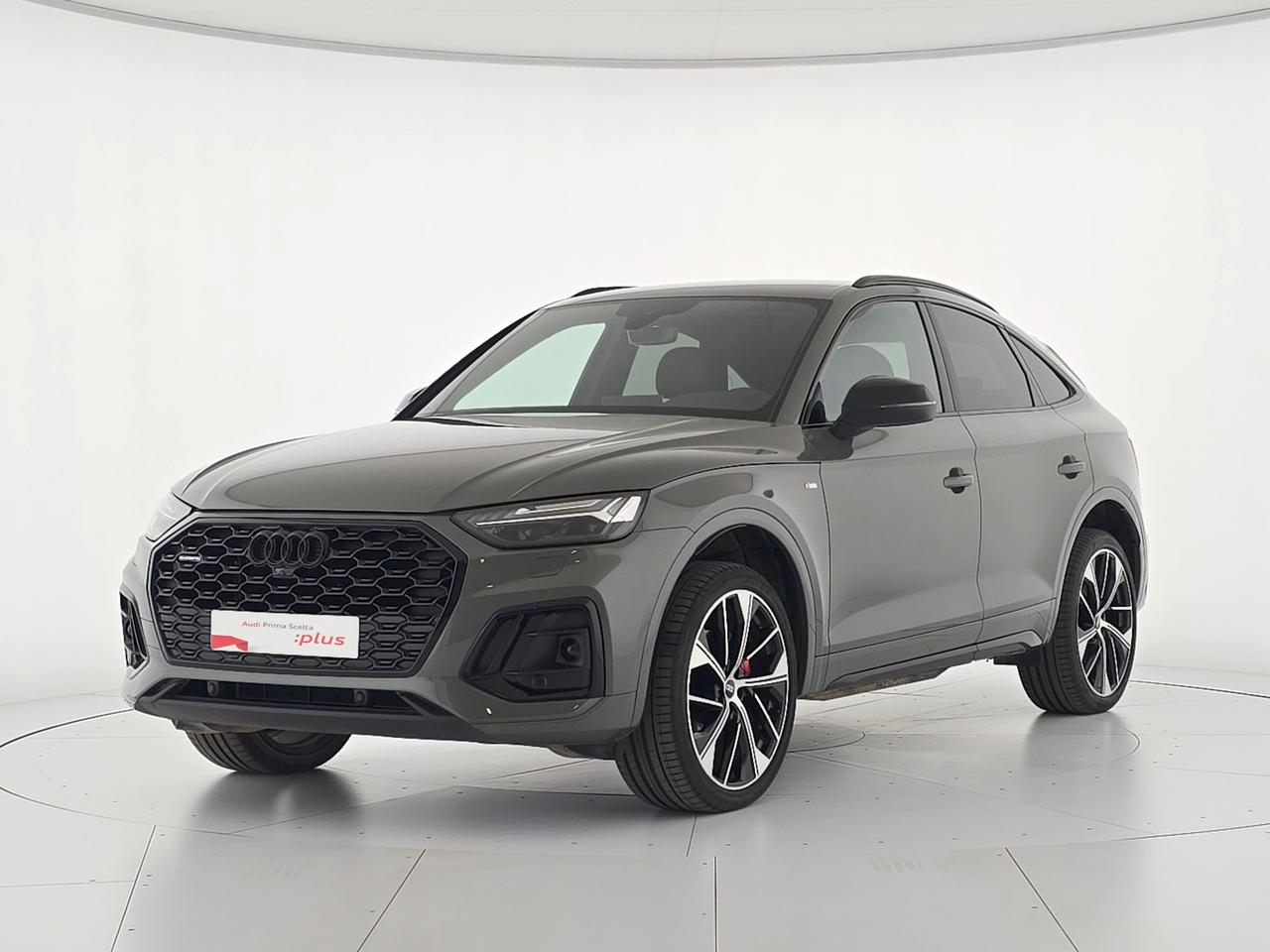 Audi Q5 sportback 40 2.0 tdi mhev 12v s line quattro s-tronic