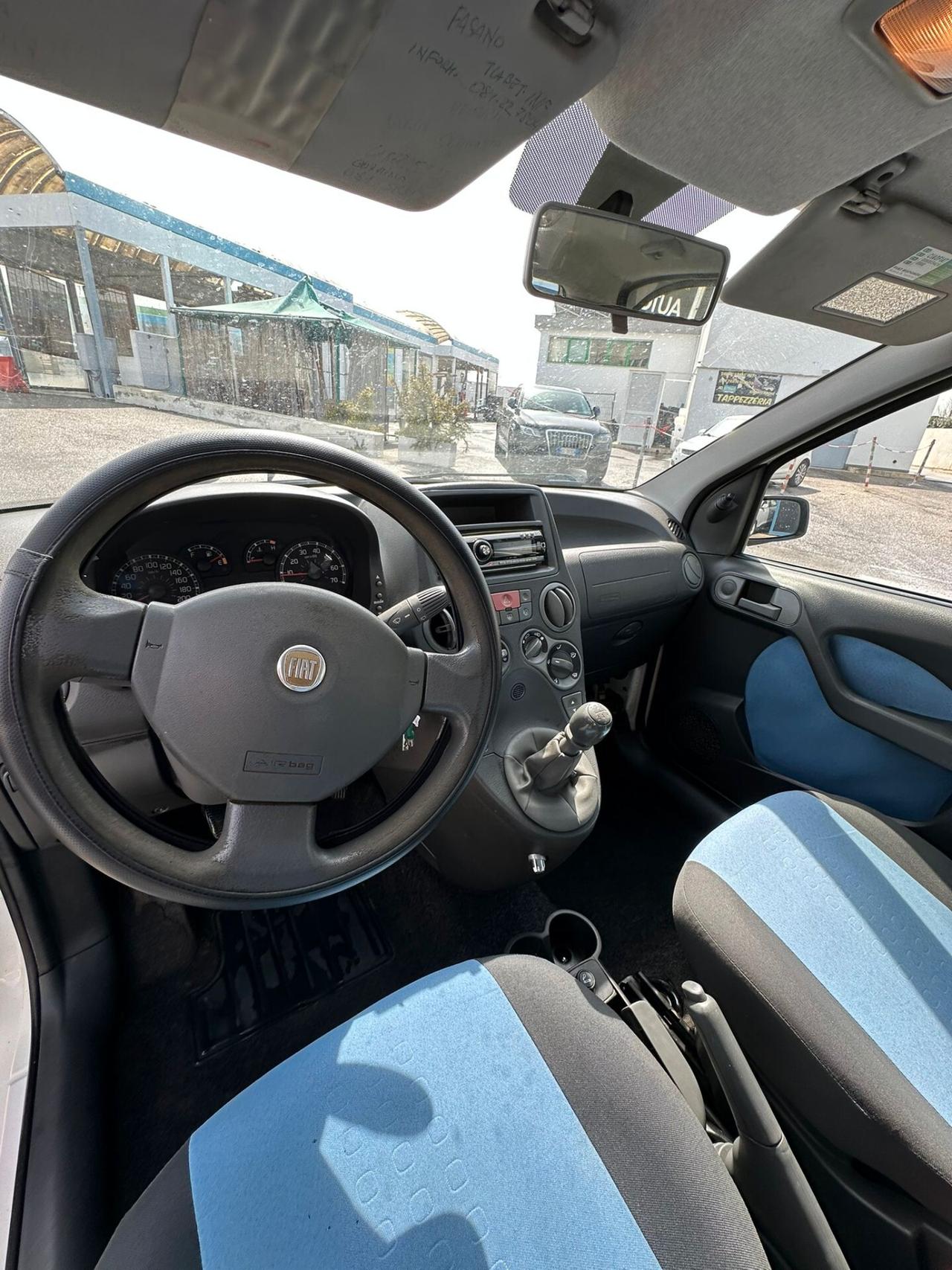 Fiat Panda 1.2 Climbing Natural Power