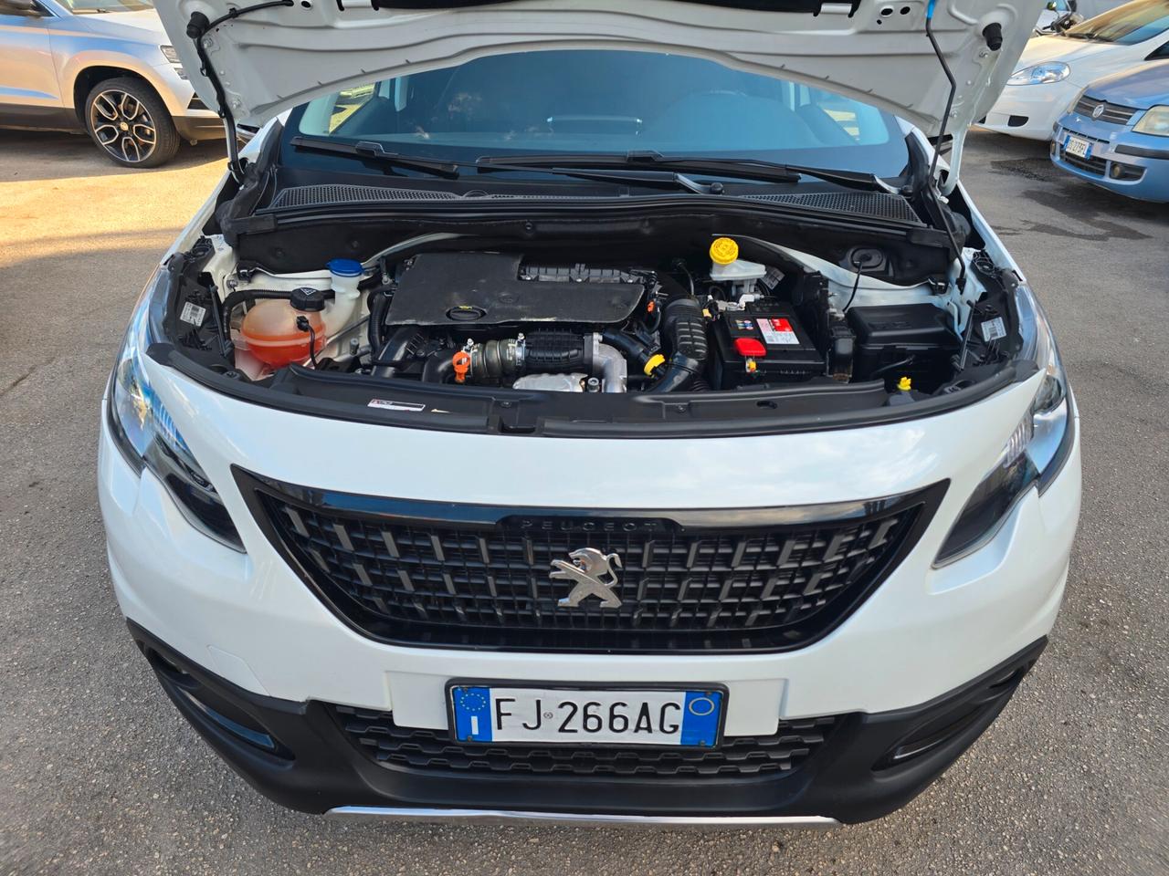 Peugeot 208 BlueHDi 100 5 porte GT Line