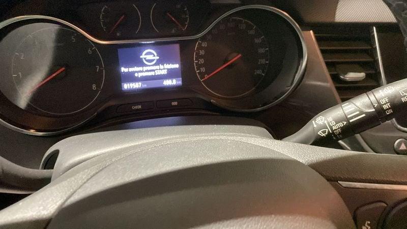 Opel Crossland 1.2 Turbo 12V 110 CV Start&Stop Ultimate