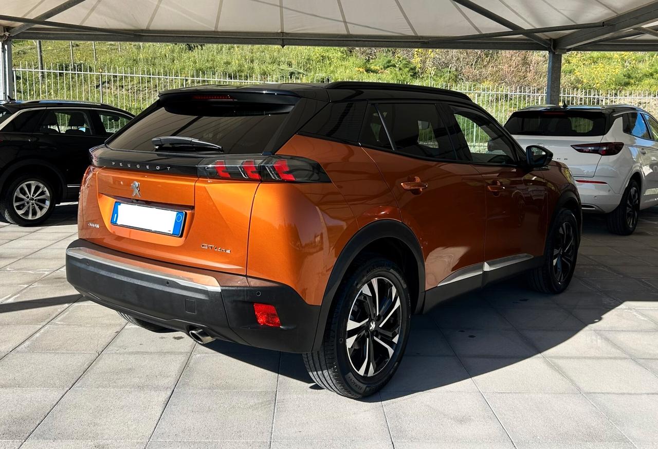 Peugeot 2008 BlueHDi 100 S&S GT Line