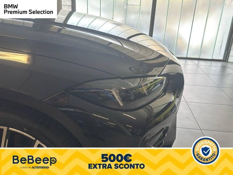 BMW i4 XDRIVE40 MSPORT PRO