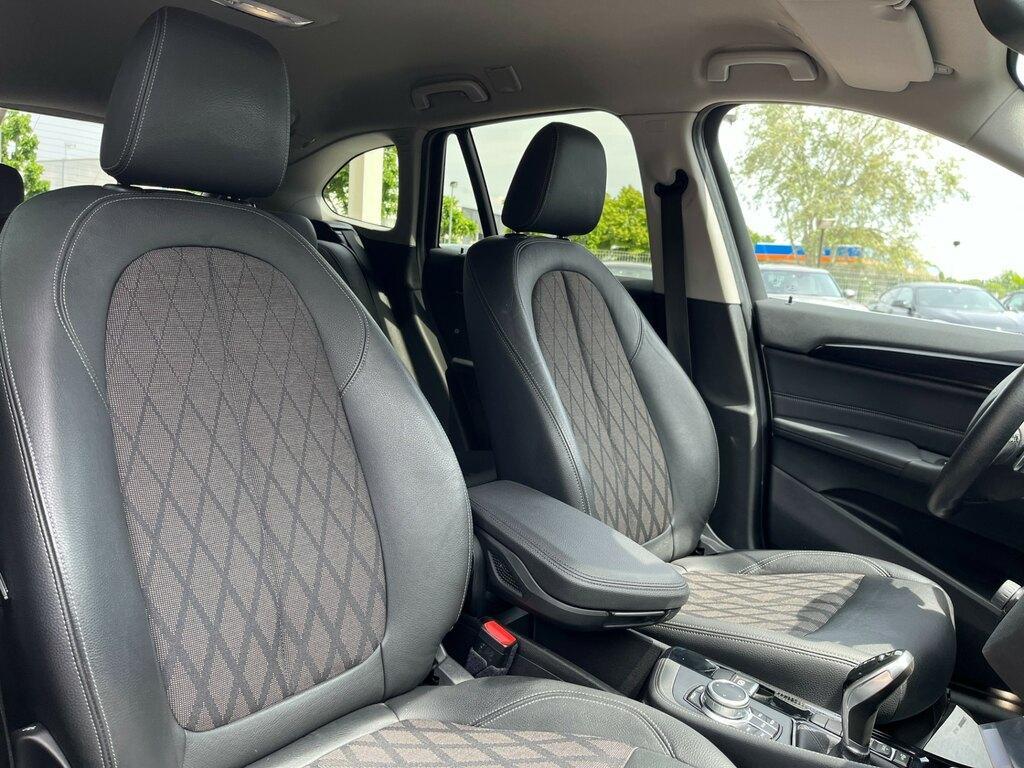 BMW X1 18 d xLine sDrive Steptronic