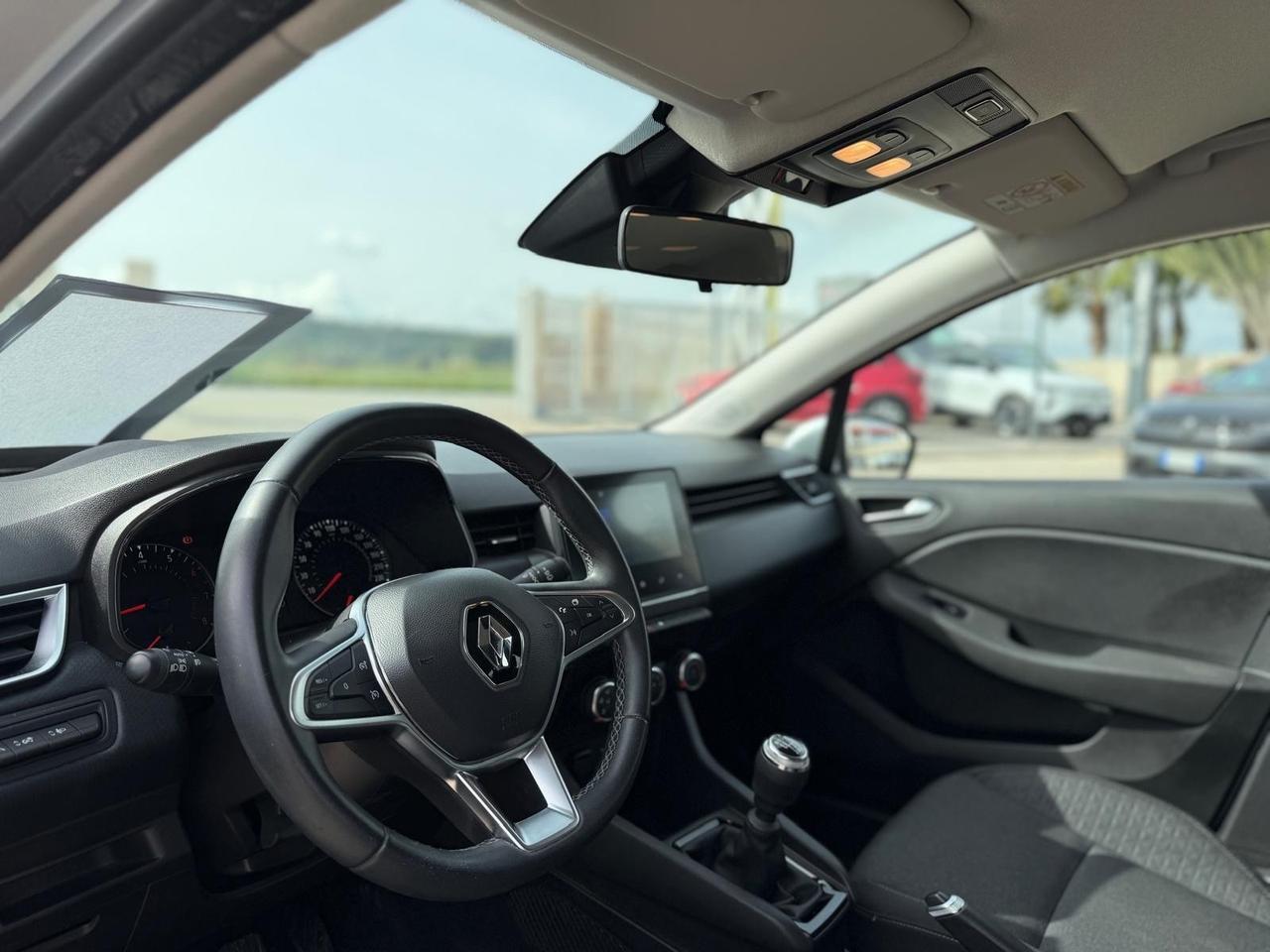 Renault Clio TCe 100 CV GPL 5 porte Zen