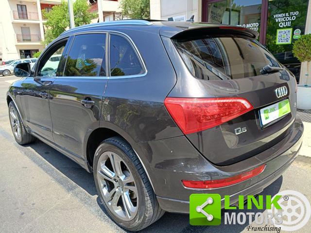 AUDI Q5 2.0 TDI 170 CV quattro S line TETTO APRIBILE