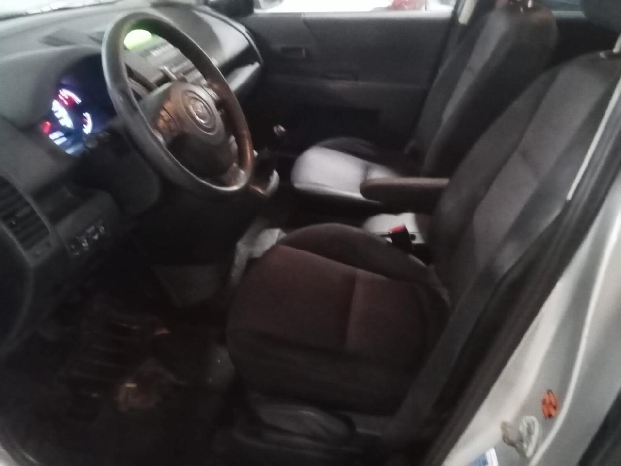 Mazda 5 Mazda5 2.0 MZ-CD 16V 110CV Extra