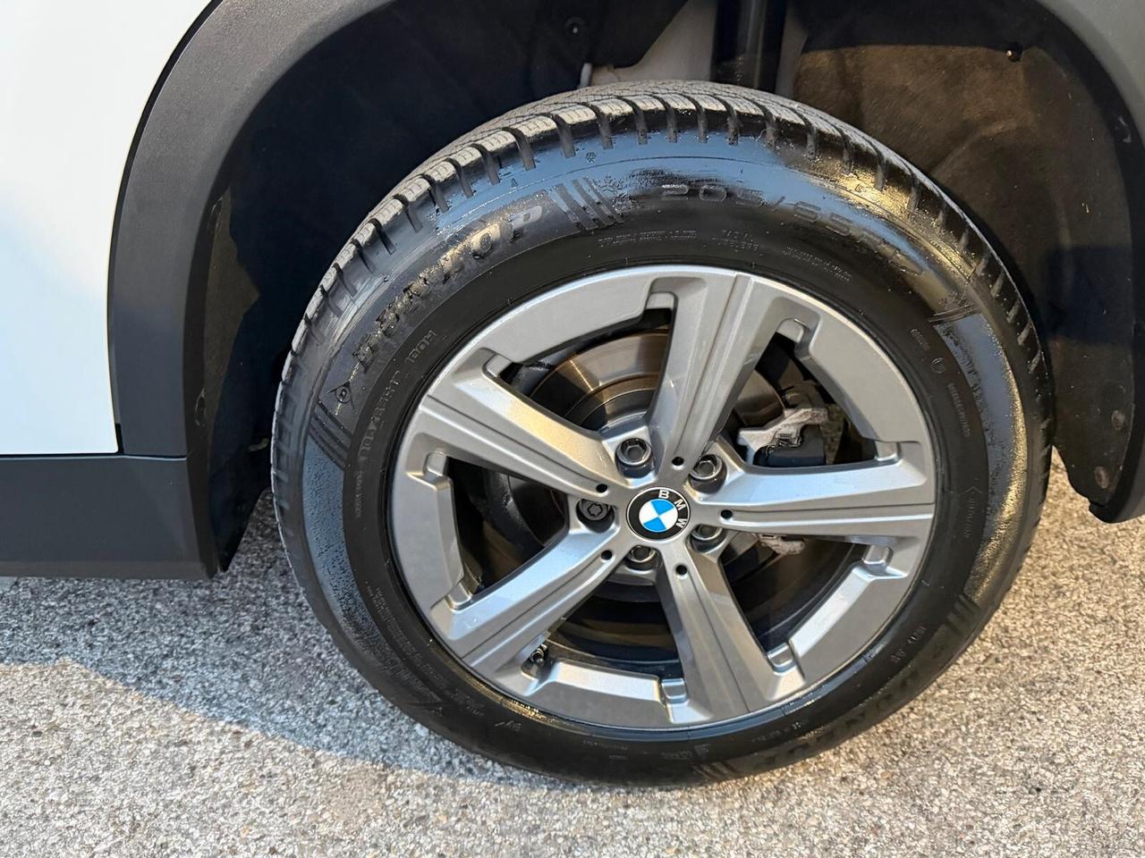 BMW X1 18D EDITION ESSENCE 2.0 150CV S-DRIVE PELLE NAVI CAM ANNO 2023