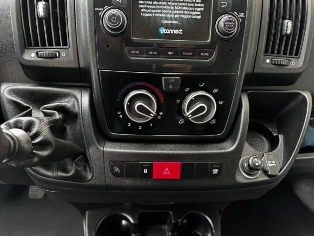 Fiat Ducato 35 2.0 M-Jet Cassone Doppia Cabina 7 Pti 6m