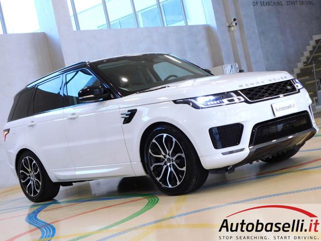 LAND ROVER Range Rover Sport 3.0 SDV6 249CV HSE BLACK-PACK AUTOMATICA