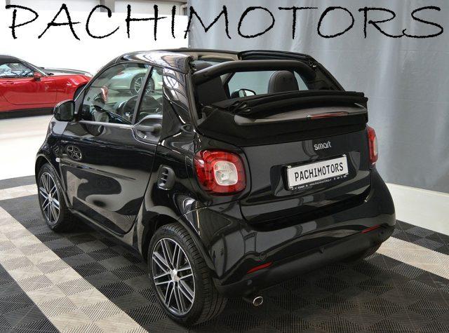 SMART ForTwo 90 0.9 T twinamic cabrio Prime " Km 19.730 "