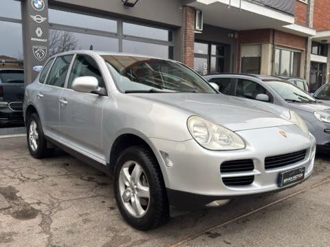 Porsche Cayenne 3.2 V6 cat impianto gpl