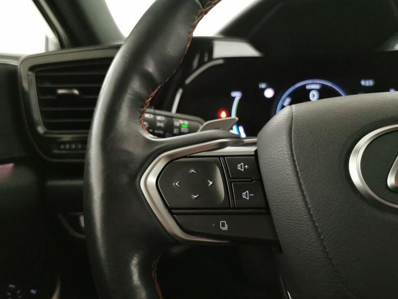 Lexus NX 450h+ 2.5 phev Luxury 4wd 309cv e-cvt