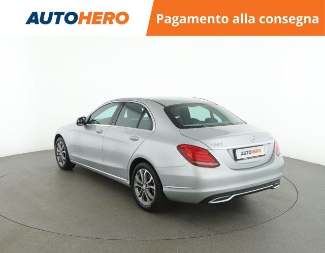 MERCEDES-BENZ C 220 BlueTEC Automatic Sport