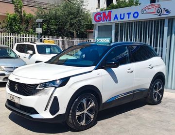 Peugeot 3008 GT Line italiana garantita 2021