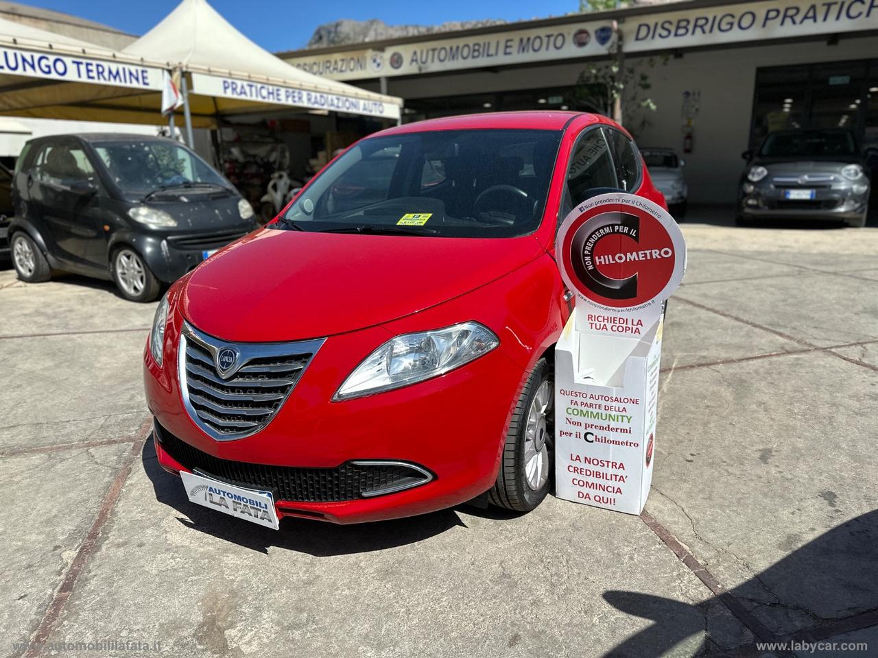 LANCIA Ypsilon 1.2 69 CV 5p. Gold 69.500 KM