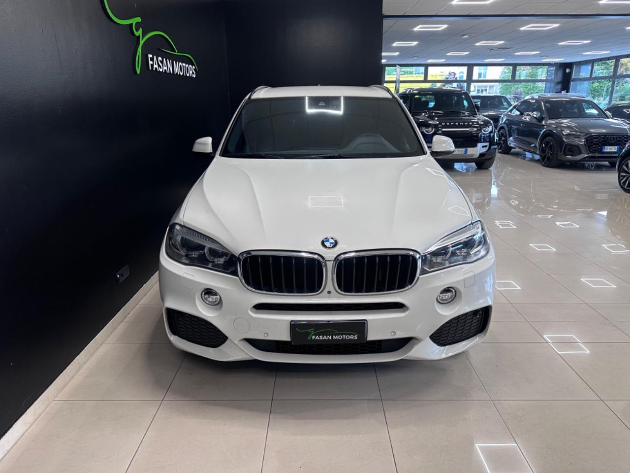 BMW X5 xdrive25d Luxury 231cv auto