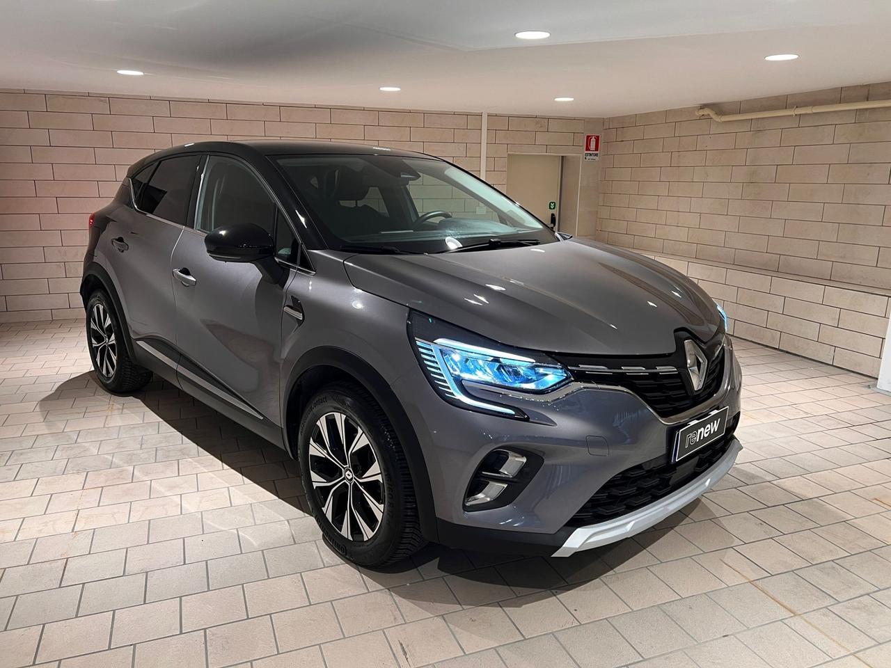 Renault Captur TCe 12V 90 CV Techno