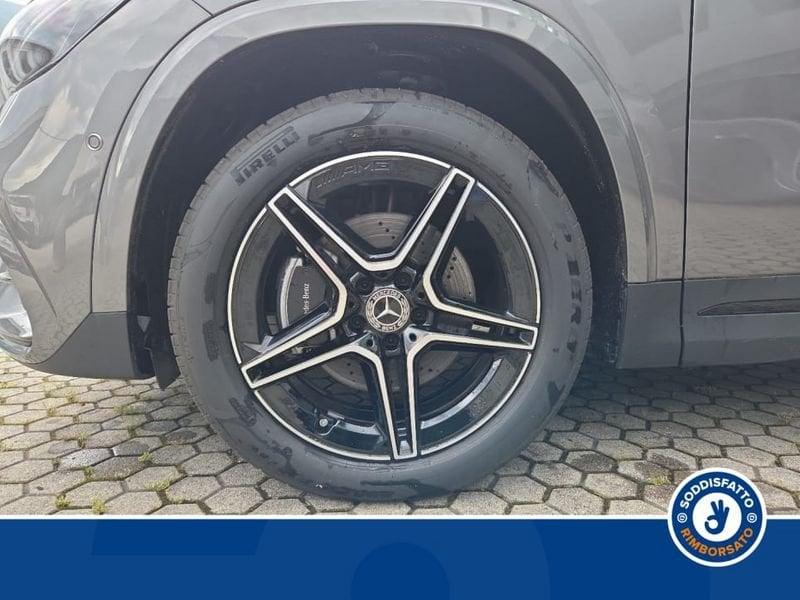 Mercedes-Benz GLA 250 E PLUG-IN HYBRID AUTOMATIC AMG line ADVANCED PLUS