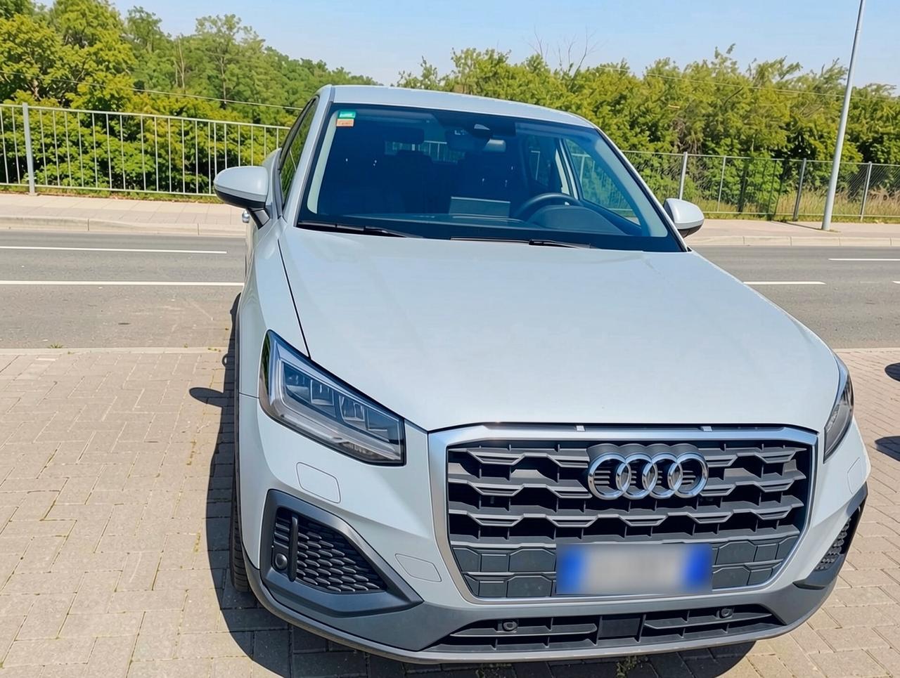 Audi Q2 1.5 35 ADMIRED TFSI 150CV