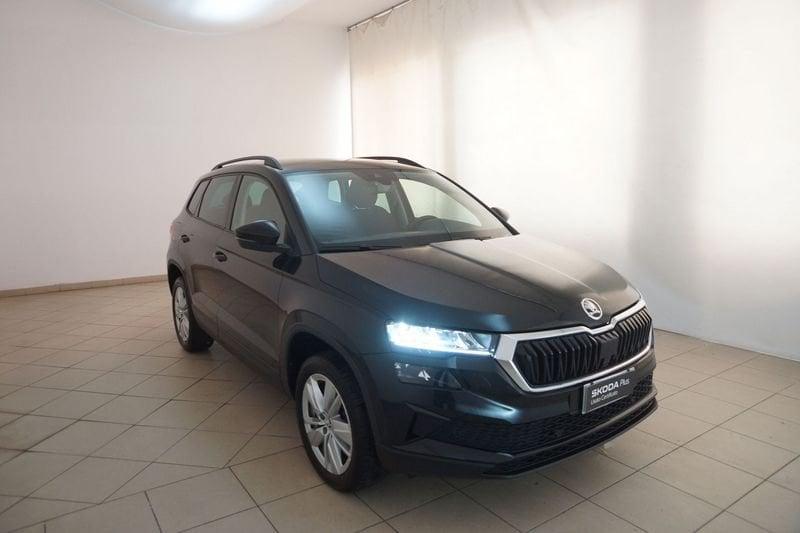 Skoda Karoq Karoq 1.5 TSI ACT DSG Executive