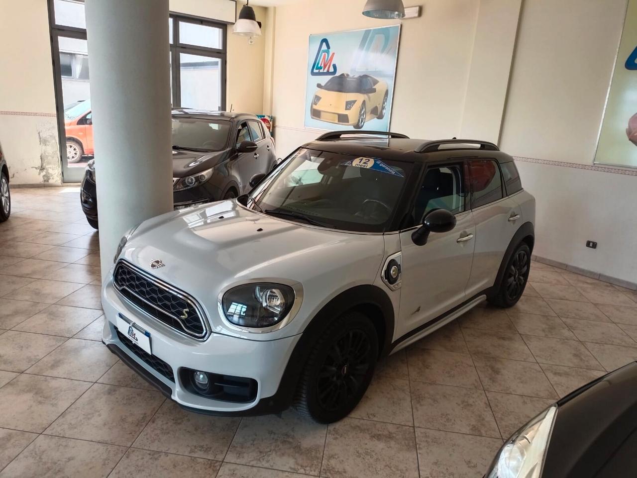 Mini Cooper SD Countryman Mini 1.5 Cooper SE Hype Countryman ALL4 Automatica