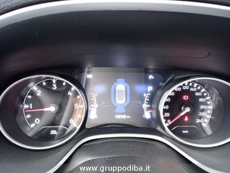 Jeep Compass II 2017 Diesel 2.0 mjt Limited 4wd 140cv auto my19