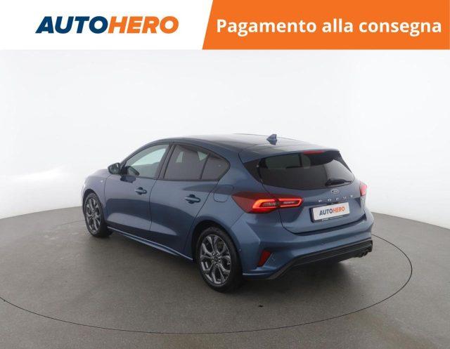 FORD Focus 1.0 EcoBoost Hybrid 125 CV 5p. ST-Line X