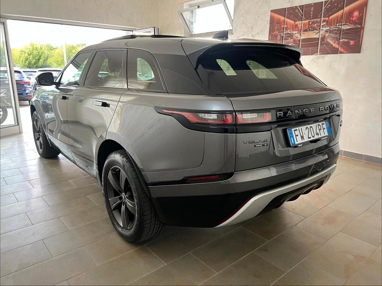 Land Rover Range Velar 2.0D 240 CV R-Dynamic HSE