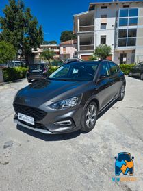 Ford Focus Active 5 Porte Focus Active 1.0 ecoboost h s&s 125cv my20.75