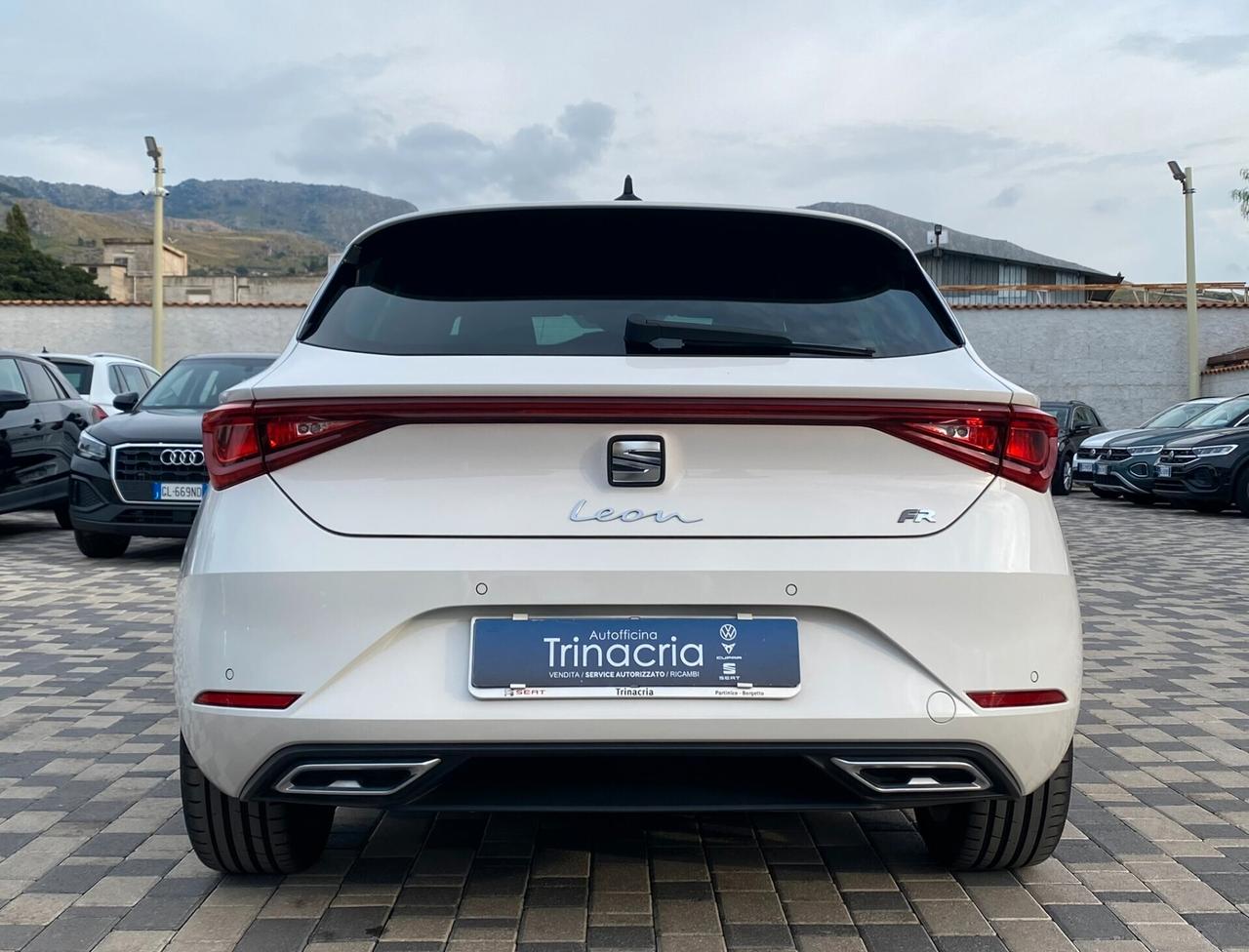 Seat Leon FR-Line 2.0 TDI 116CV