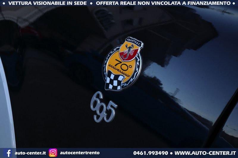 Abarth 695 70° Anniversario 1.4 T-Jet MTA 180CV
