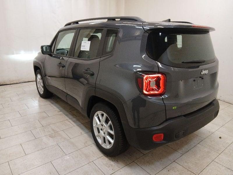 Jeep Renegade 1.5 turbo t4 mhev Altitude 2wd dct