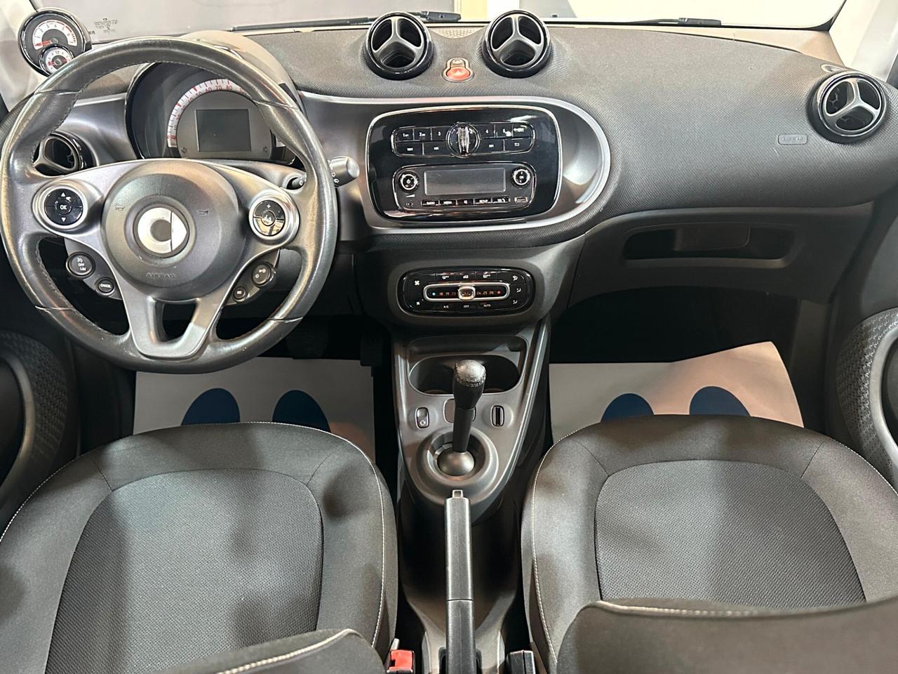 smart forTwo 1.0 Passion 71cv twinamic my18