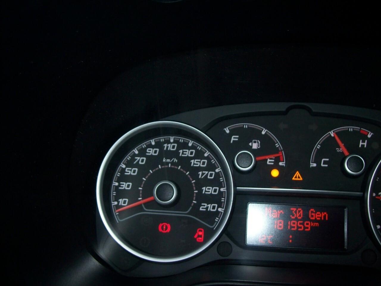 Fiat Doblò 1.6 MJT 105CV PL-TN Cargo Maxi Lamierato SX