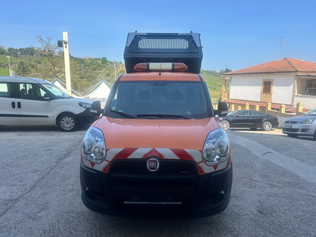 Fiat Doblo Doblò 1.6 MJT Cassonato Work-Up ribaltabile