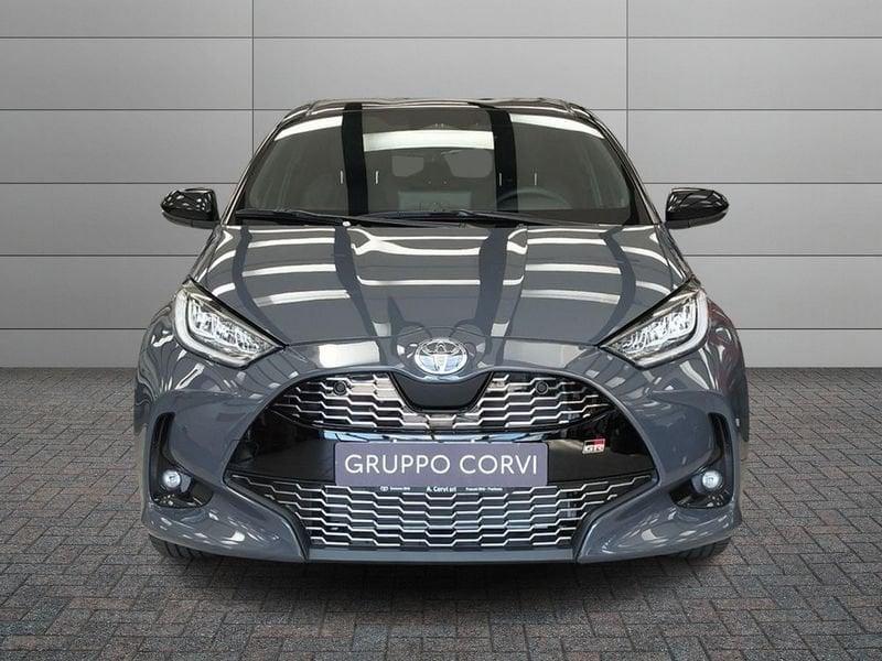 Toyota Yaris Hybrid 130 GR SPORT MY24