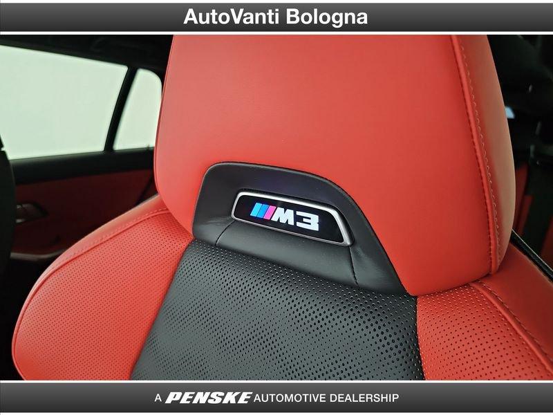 BMW M3 Touring M3 Competition xDrive Touring auto