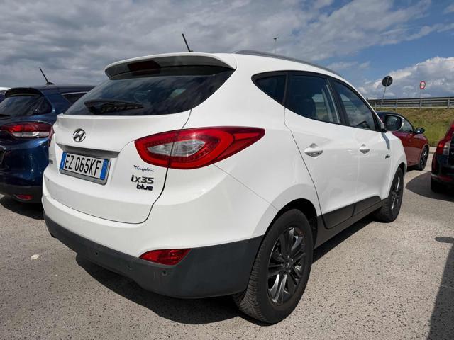 HYUNDAI iX35 1.6 GDI 16V 2WD Comfort