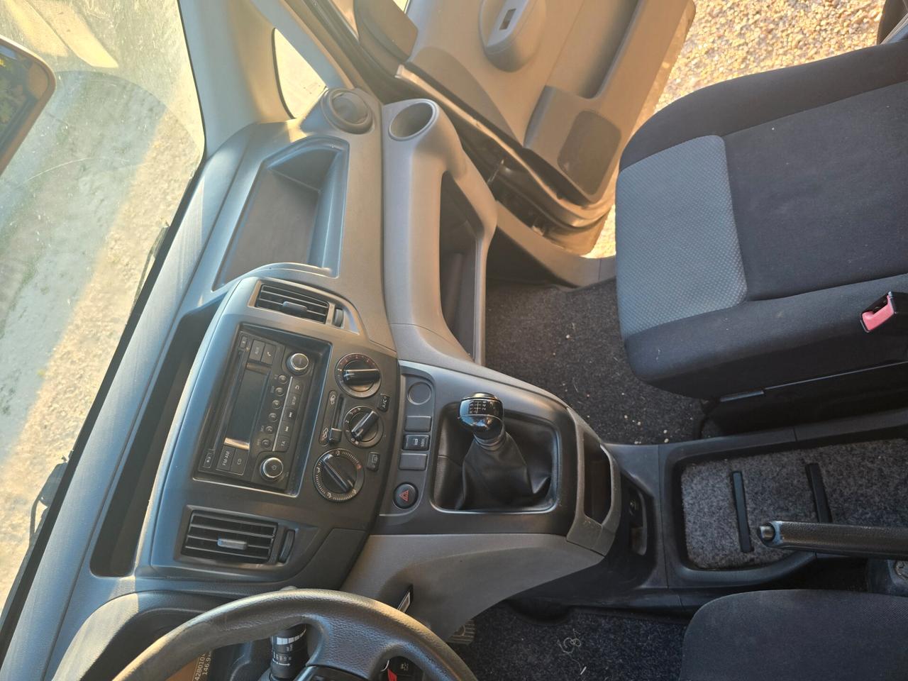 Nissan NV200 1.5 dCi 110CV Furgone