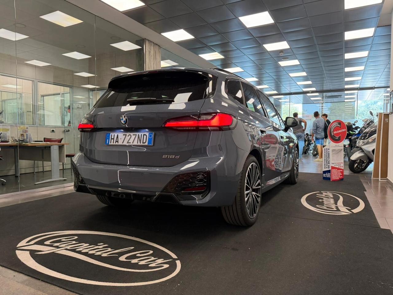 Bmw 216 218d Active Tourer Msport