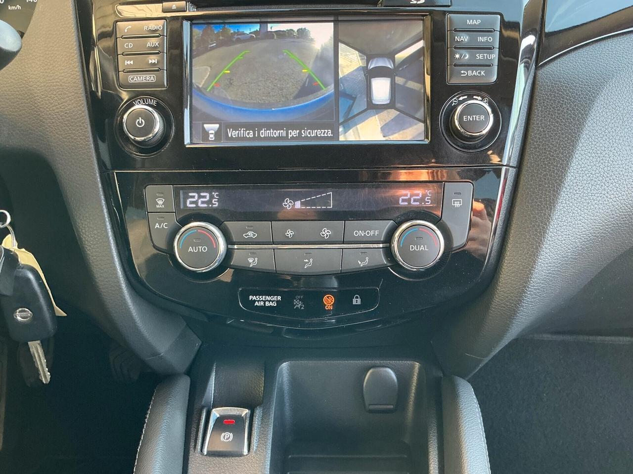 Nissan Qashqai 1.5 Diesel Neopatentati