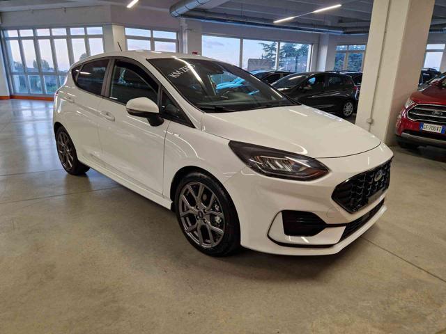 FORD Fiesta 1.0 Ecoboost Hybrid 125 CV 5 porte ST-Line