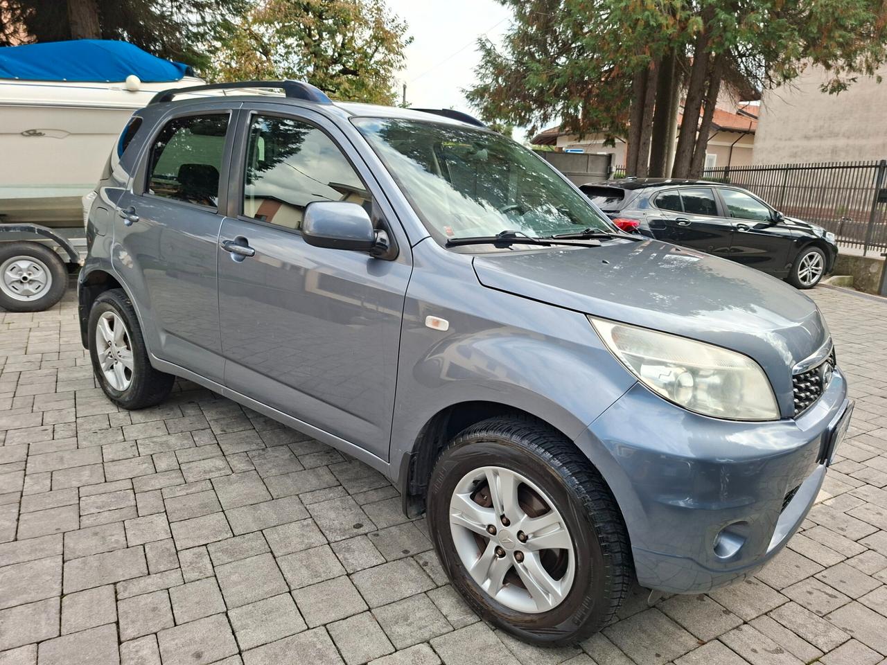 Daihatsu Terios 1.5 4WD Hiro Green Powered